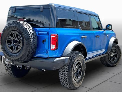 Certified 2025 Ford Bronco Big Bend w/ Black Diamond Package AWD/4WD image 7