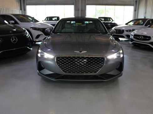Used 2020 Genesis G70 2.0T Elite image 36