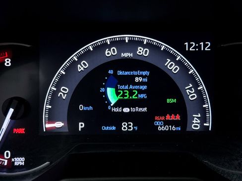 Used 2019 Toyota RAV4 Adventure w/ All Weather Liner Package image 38