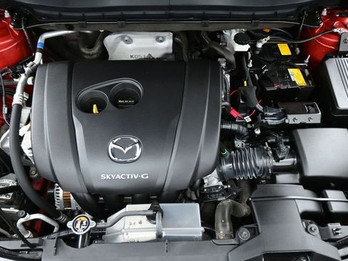 Used 2024 MAZDA CX-5 AWD 2.5 S w/ Preferred Package image 20