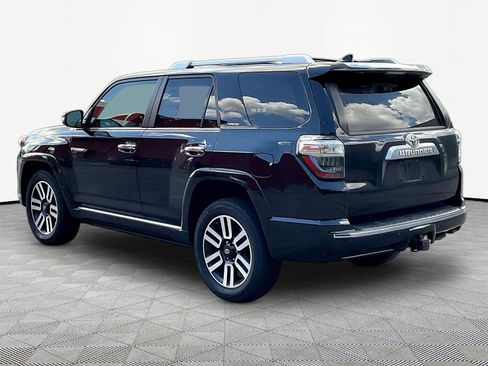 Used 2021 Toyota 4Runner Limited AWD/4WD image 4