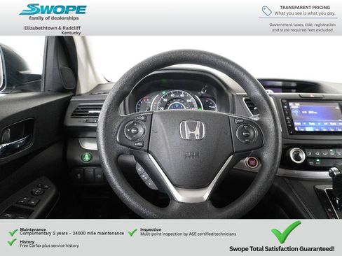 Used 2015 Honda CR-V EX image 16