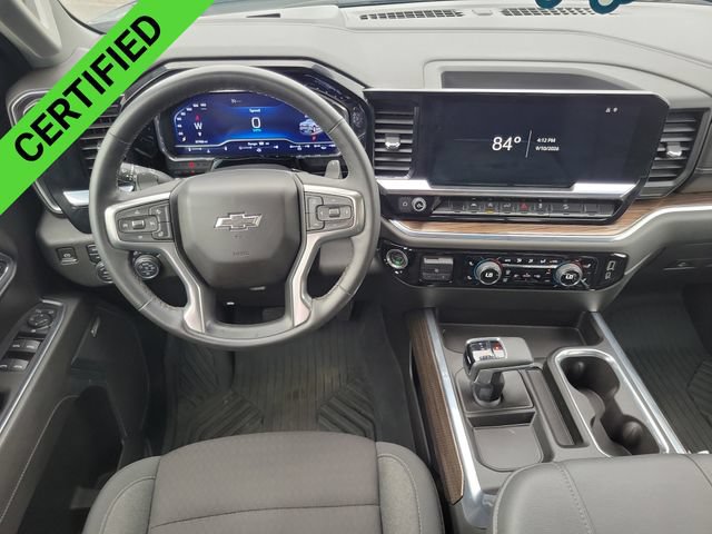 Certified 2024 Chevrolet Silverado 1500 RST w/ Convenience Package II AWD/4WD image 27