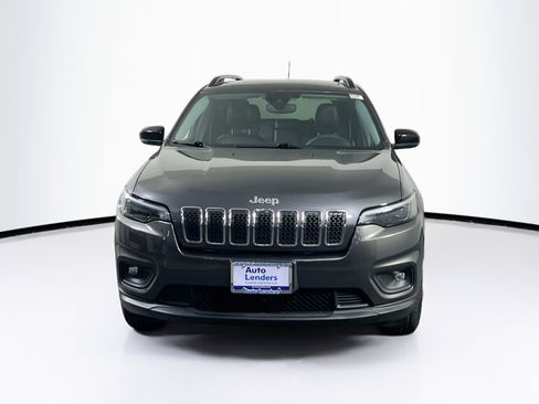Used 2022 Jeep Cherokee Latitude Lux w/ Sun & Sound Group AWD/4WD image 2