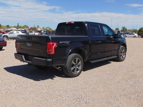 Used 2017 Ford F150 Lariat w/ Equipment Group 502A Luxury AWD/4WD image 4