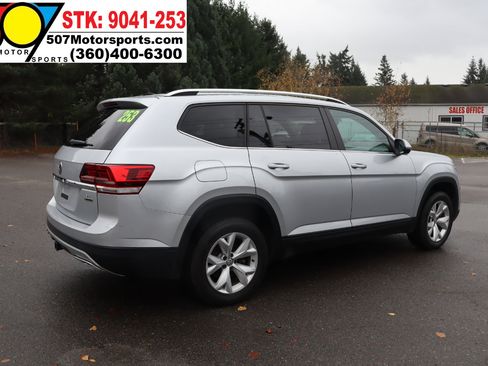 Used 2019 Volkswagen Atlas SE image 7