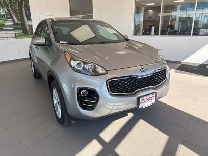 Used 2019 Kia Sportage LX