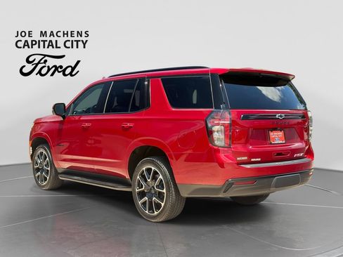 Used 2024 Chevrolet Tahoe RST w/ Luxury Package AWD/4WD image 7