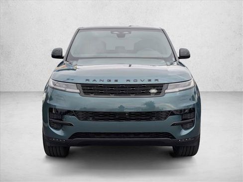 New 2026 Land Rover Range Rover Sport SE AWD/4WD image 6