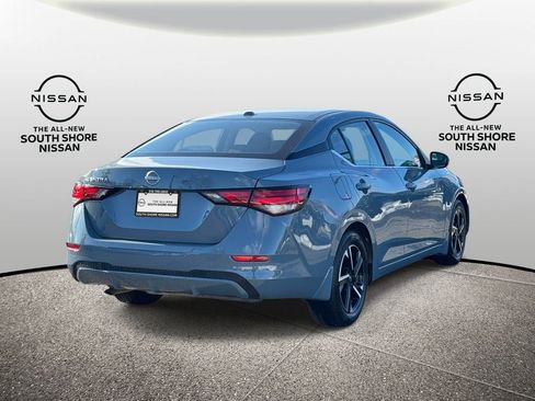 Used 2025 Nissan Sentra SV w/ All-Weather Package image 6