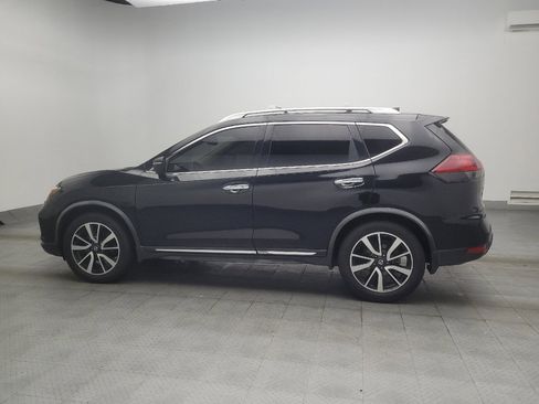 Used 2018 Nissan Rogue SL w/ Premium Package FWD image 3