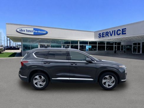 Used 2022 Hyundai Santa Fe SEL FWD image 9