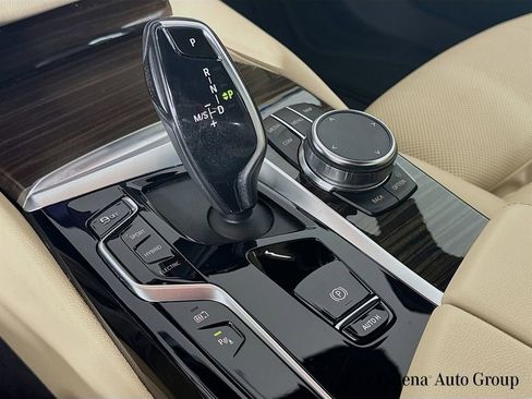 Certified 2023 BMW 530e xDrive 530e iPerformance w/ Premium Package image 17