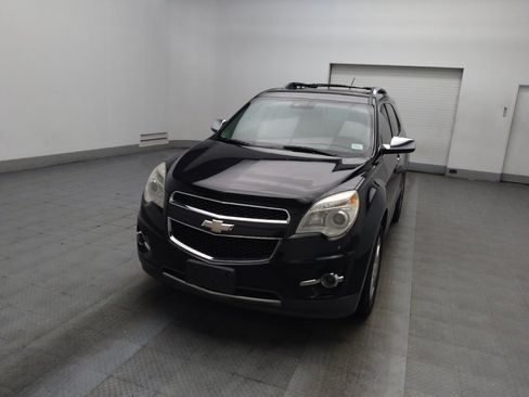 Used 2015 Chevrolet Equinox LTZ image 15