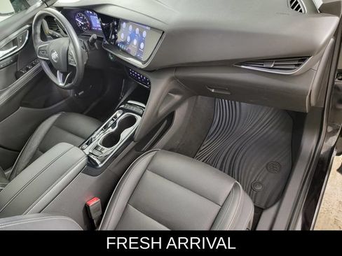 Used 2021 Buick Envision Essence w/ Technology Package I AWD/4WD image 19