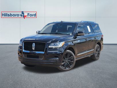 Used 2023 Lincoln Navigator Reserve