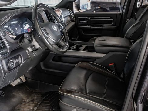 Used 2022 RAM 2500 Laramie image 15