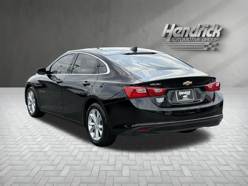 Used 2023 Chevrolet Malibu LT FWD image 8