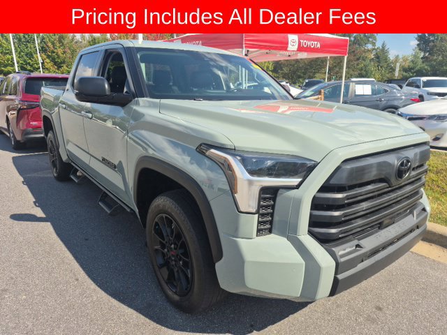 Used 2024 Toyota Tundra SR5 w/ SR5 Premium Package AWD/4WD image 2