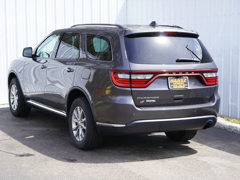 Used 2018 Dodge Durango SXT w/ Quick Order Package 2BB AWD/4WD image 4