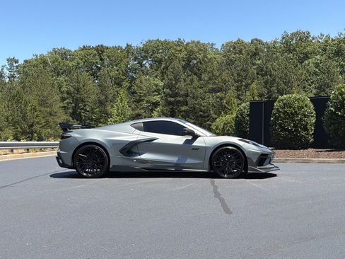 Used 2023 Chevrolet Corvette Stingray Premium Cpe w/ 3LT RWD image 6