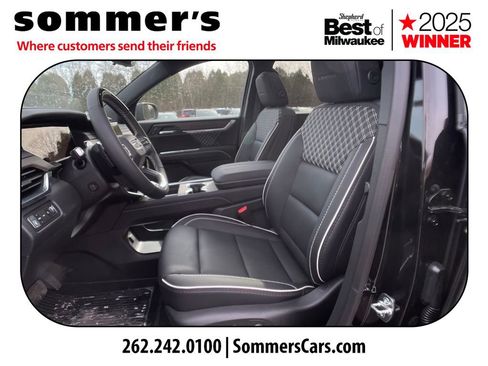 New 2026 GMC Acadia Denali w/ Super Cruise Package AWD/4WD image 9