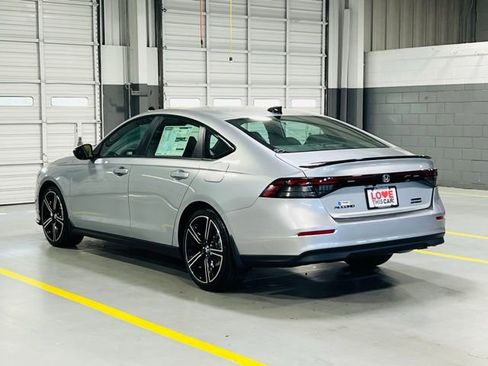 New 2026 Honda Accord Sport image 16