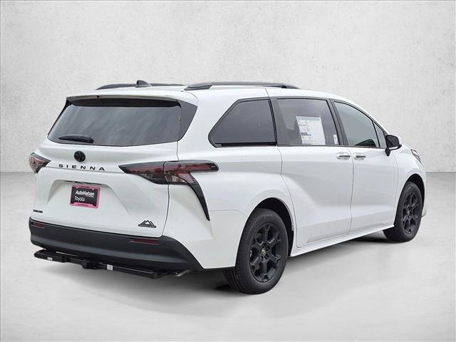 New 2026 Toyota Sienna XLE Woodland Edition AWD/4WD image 2