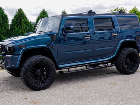 Used 2008 HUMMER H2 image 3