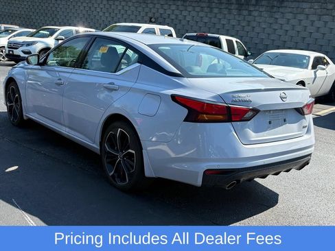 Used 2024 Nissan Altima 2.5 SR w/ SR Premium Package AWD/4WD image 4