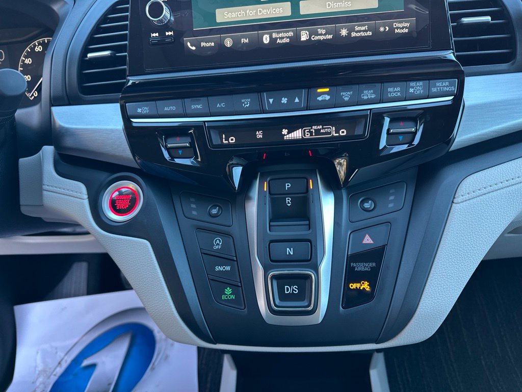 New 2027 Honda Odyssey EX-L image 26