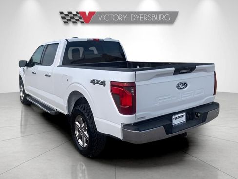 Used 2024 Ford F150 XLT w/ Tow/Haul Package AWD/4WD image 5