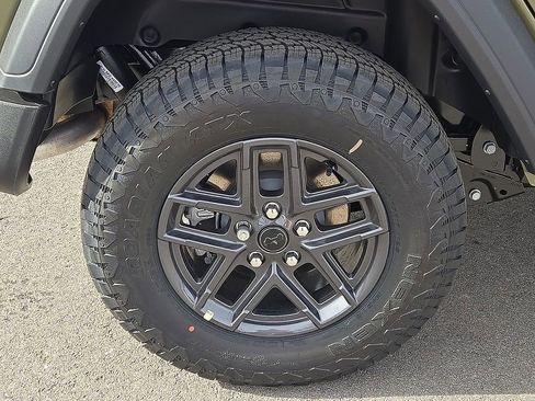 New 2026 Jeep Wrangler Sport S image 7