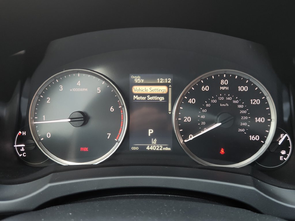 Certified 2024 Lexus IS 300 w/ Comfort Package RWD image 15