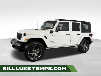 Used 2024 Jeep Wrangler Unlimited