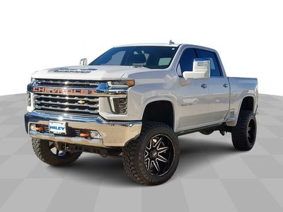 Used 2021 Chevrolet Silverado 2500 LTZ w/ LTZ Convenience Package