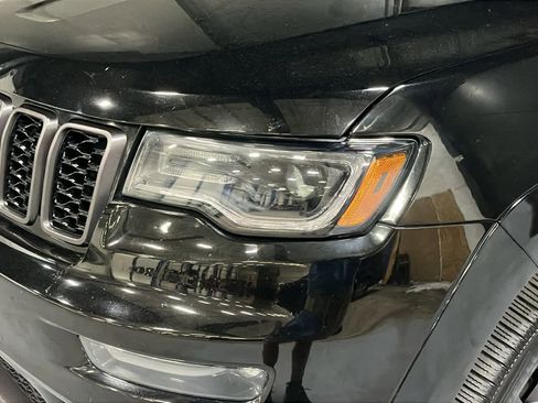 Used 2020 Jeep Grand Cherokee High Altitude AWD/4WD image 7