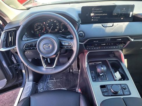 New 2026 MAZDA CX-90 3.3 Turbo w/ Premium Sport Pkg image 7