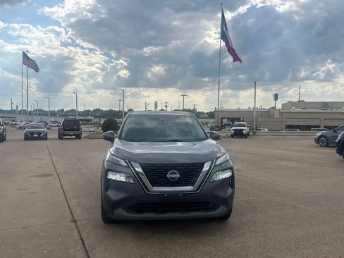 Certified 2023 Nissan Rogue SV AWD/4WD image 5