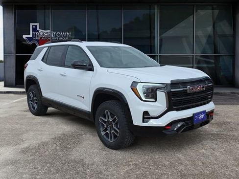 New 2026 GMC Terrain AT4 w/ Convenience Package III AWD/4WD image 1