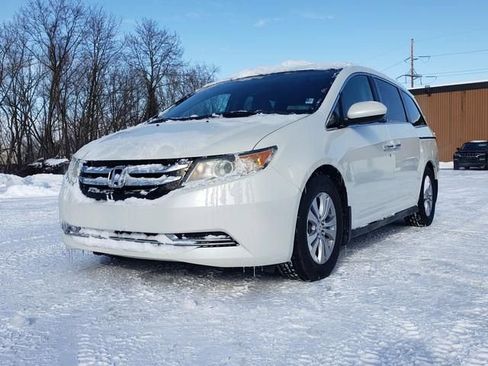 Used 2016 Honda Odyssey EX image 7