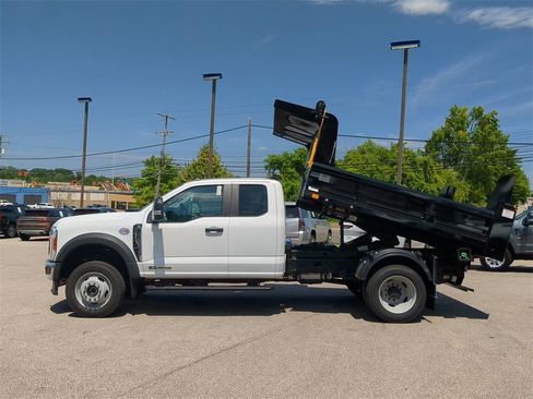 New 2024 Ford F550 4x4 SuperCab Super Duty image 6