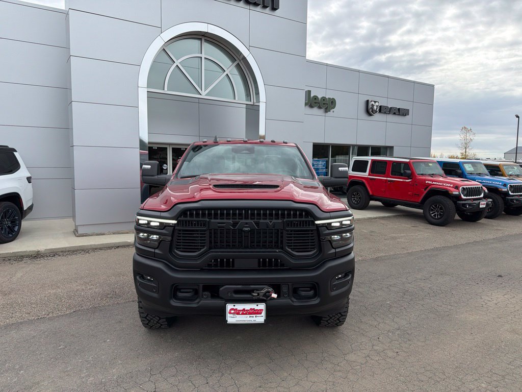 New 2027 RAM 2500 Power Wagon AWD/4WD image 2