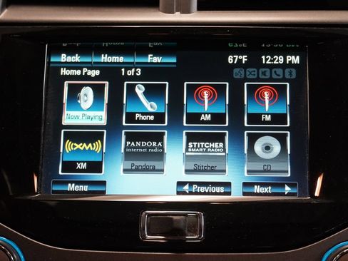 Used 2013 Chevrolet Malibu LTZ FWD image 21