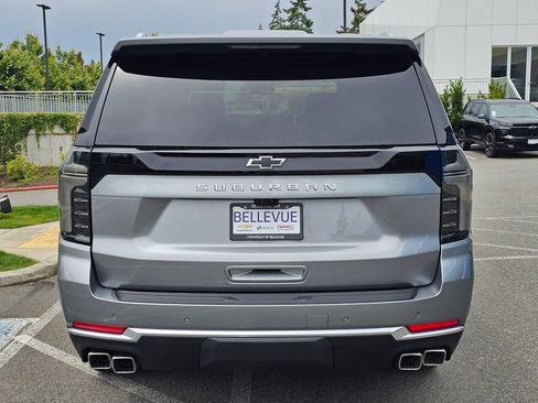 New 2026 Chevrolet Suburban High Country AWD/4WD image 4
