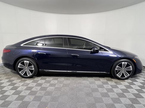 Certified 2022 Mercedes-Benz EQS 450+ Sedan image 6