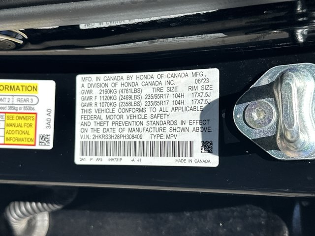 Used 2023 Honda CR-V LX image 36