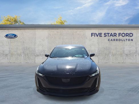 Used 2024 Cadillac CT5 Luxury w/ Sun And Sound Package image 3