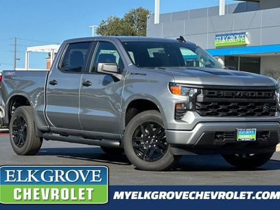 New 2026 Chevrolet Silverado 1500 Custom w/ Rally Edition