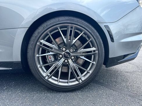 Used 2023 Chevrolet Camaro ZL1 RWD image 26